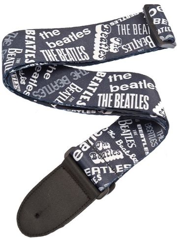 D'Addario The Beatles Guitar Strap - Beatlemania