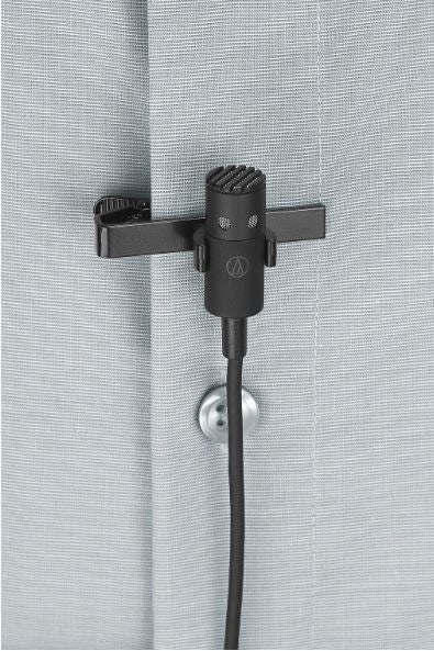Audio Technica PRO70 Cardioid Lavalier Microphone
