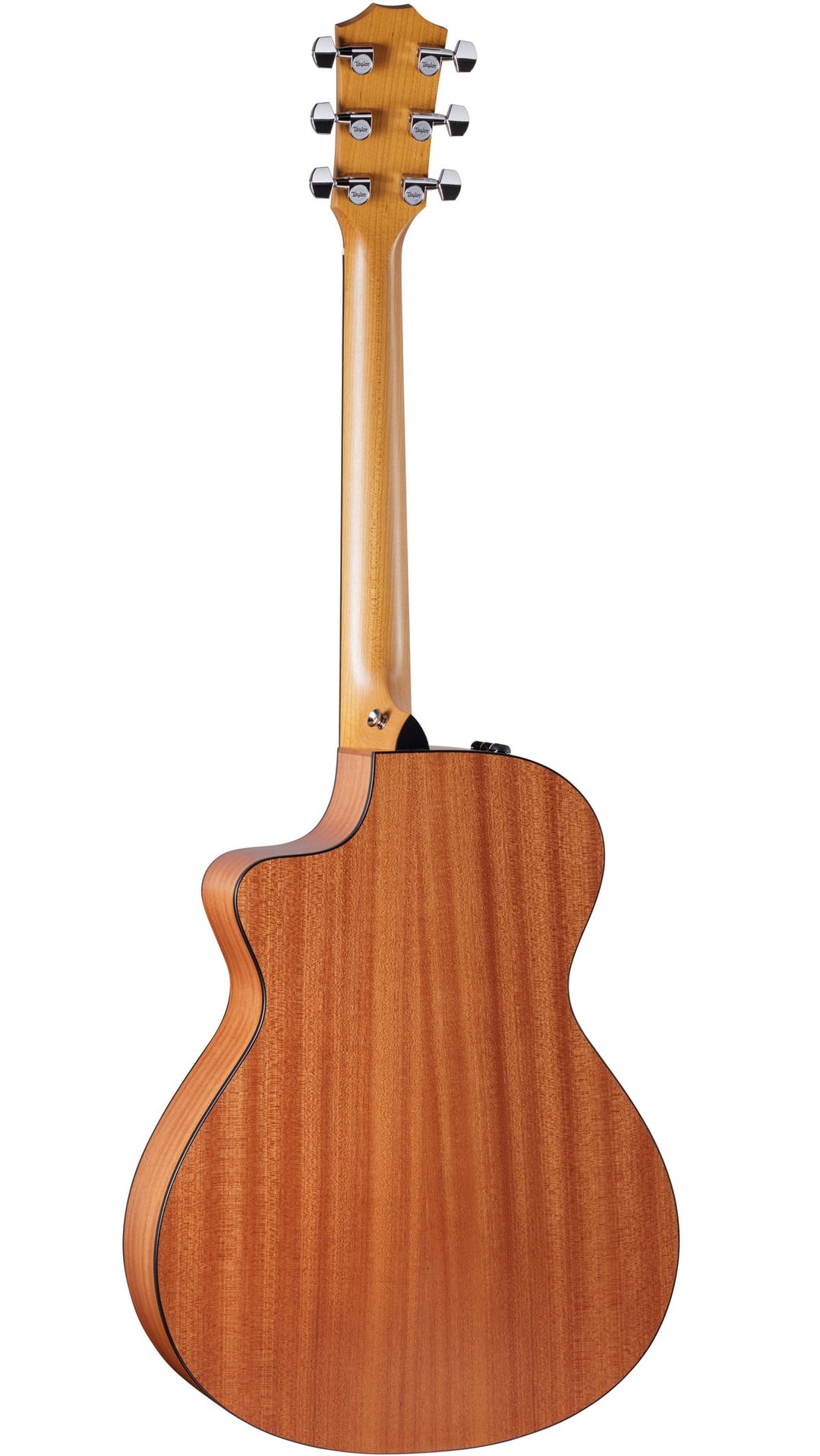 Taylor 112ce Grand Concert Acoustic Electric Guitar - Natural 2