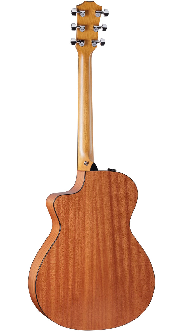Taylor 112ce Grand Concert Acoustic Electric Guitar - Natural 2
