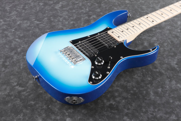 Ibanez Mikro Series 3/4 Size Electric Guitar - Blue Burst