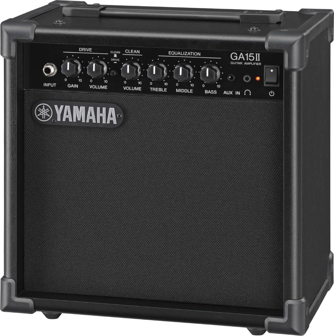 Yamaha Gigmaker PAC012 Electric Guitar Package - Red 5