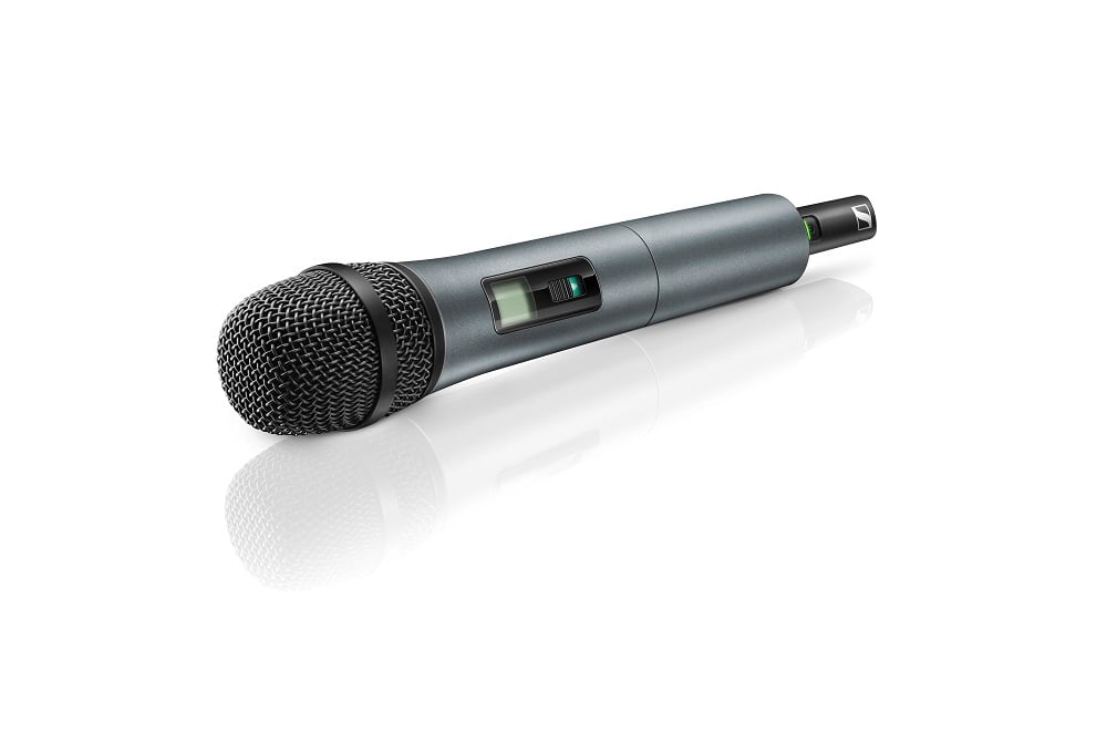 Sennheiser XSW 1-835-A Wireless Vocal Mic System