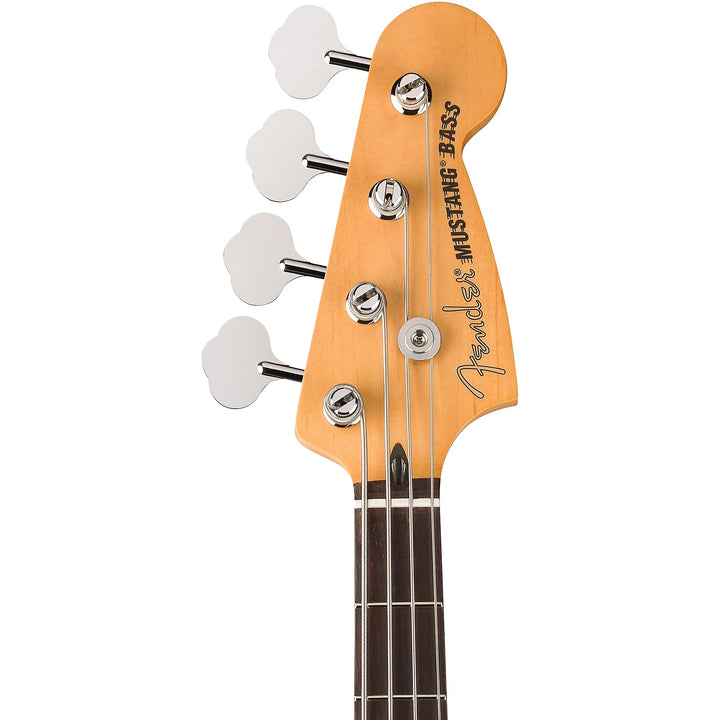 Fender Player II Mustang Bass PJ - Aquatone Blue 3