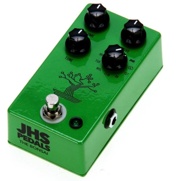 JHS Bonsai 9-way Screamer Overdrive Pedal