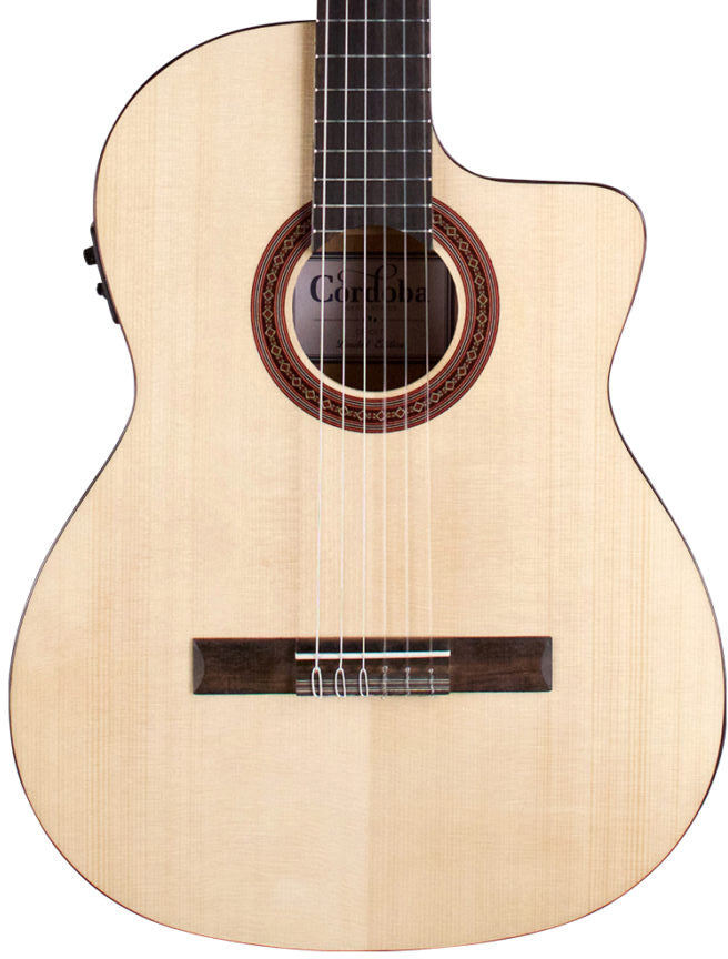 Cordoba C5-CET LTD Acoustic-Electric Classical Guitar