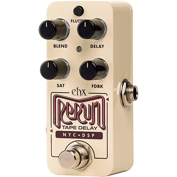 Electro-Harmonix Pico Rerun Tape Delay Effects Pedal
