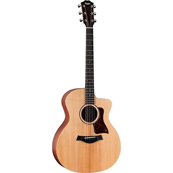 Taylor 14ce Grand Auditorium Acoustic-electric Guitar - Natural 4
