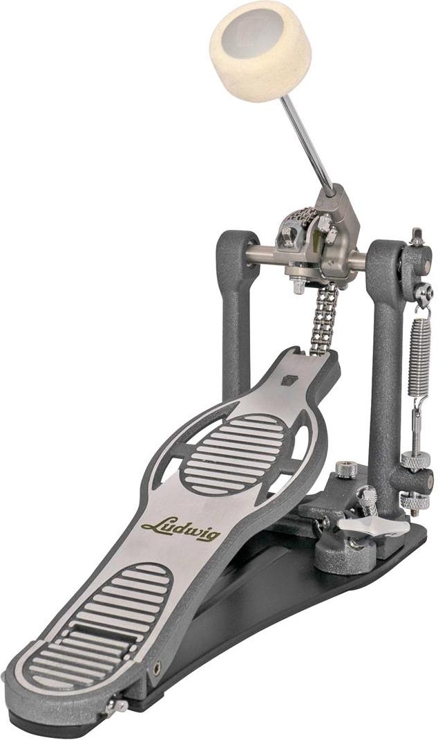 Ludwig L204SF Speed Flyer Single Bass Drum Pedal Pedal