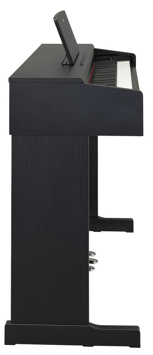 Yamaha YDP105B Arius Console Digital Piano - Black With Bench