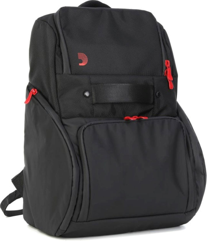 D'Addario Backline Gear Transport Pack Solo - Black