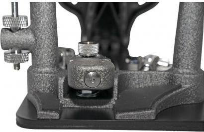 Ludwig L204SF Speed Flyer Single Bass Drum Pedal Pedal