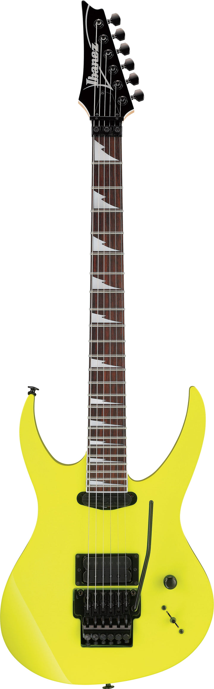 Ibanez 540PIII P Series Genesis Collection Electric Guitar - Desert Sun Yellow 4