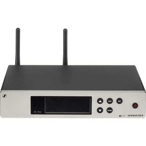Sennheiser EW100 G4-835-S Wireless Handheld Microphone System - System A