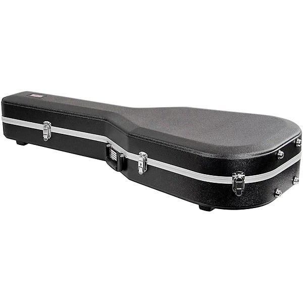 Gator Deluxe Molded Case - For APX-Style Guitars 5