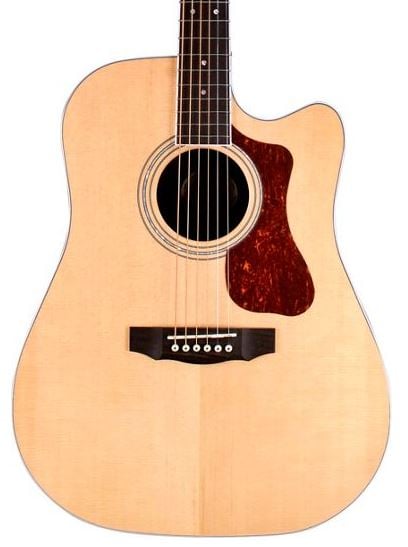 Guild D-260CE Deluxe Natural Gloss No Case