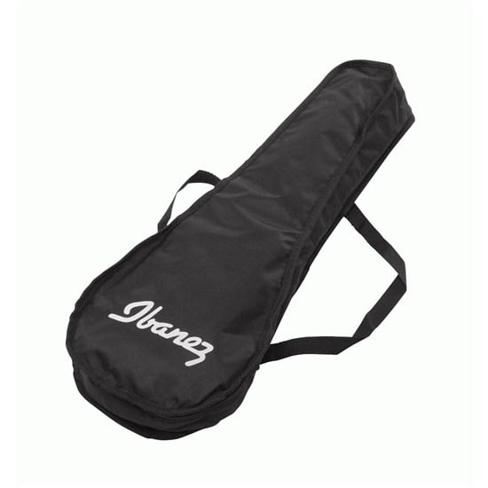 Ibanez UKS100OPN Soprano Ukulele (Open Pore) - With Gigbag