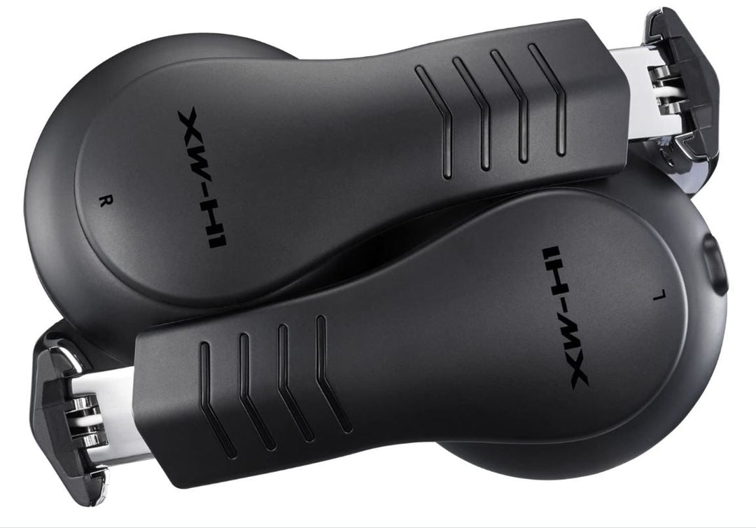 Casio XW-H1 Over Ear Headphones Black 3