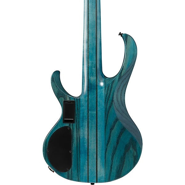 Ibanez BTB945 Standard 5-String Electric Bass - Cosmic Blue Low Gloss
