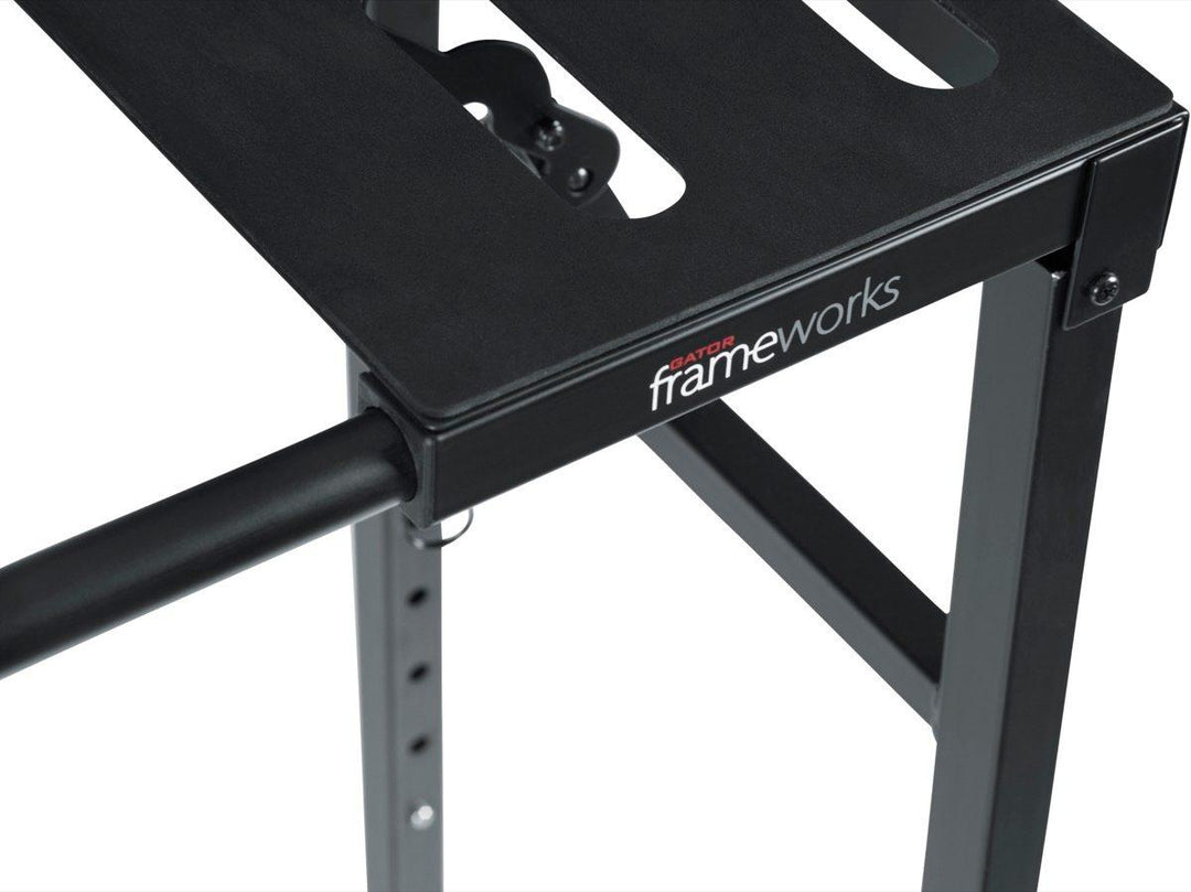 Frameworks GFW-UTILITY-TBL Heavy-Duty Table and Keyboard Stand