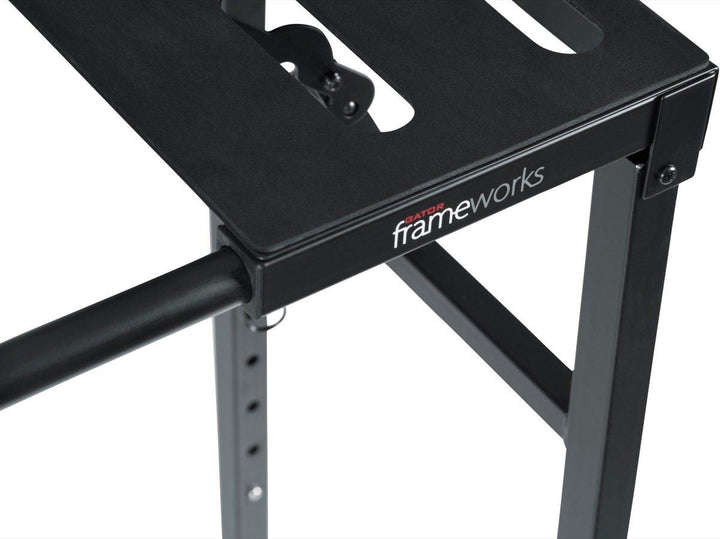 Frameworks GFW-UTILITY-TBL Heavy-Duty Table and Keyboard Stand
