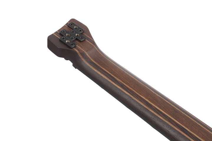 Ibanez EHB1500CTF Headless Bass Guitar - Cosmic Blue Starburst Flat