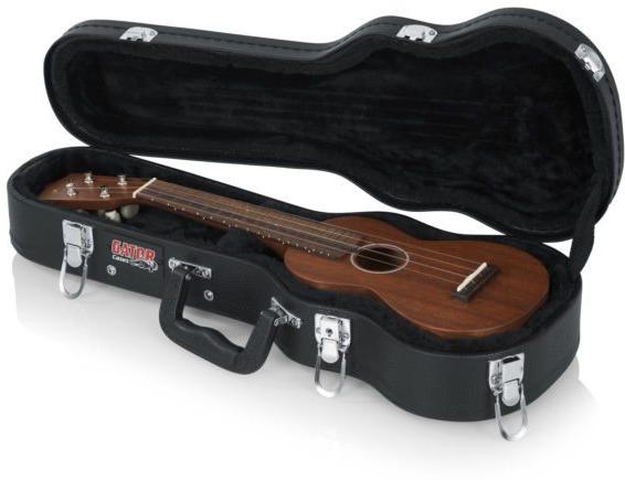 Gator GWE-UKE-SOP Wood Soprano Ukulele Case