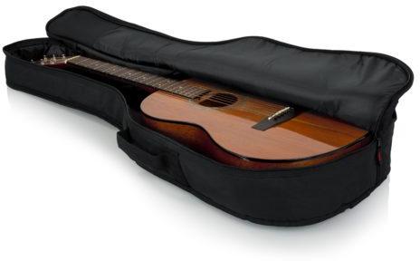Gator Cases GBE-MINI-ACOU Mini Acoustic Guitar Gig Bag