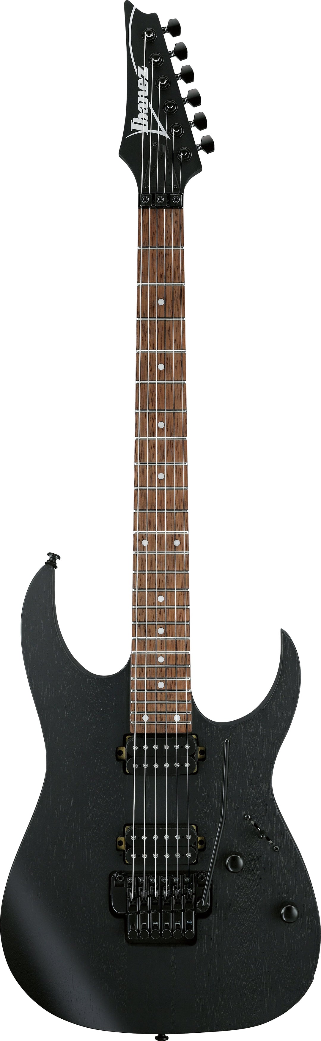 Ibanez RGRT420 Standard Electric Guitar - Weathered Black 5