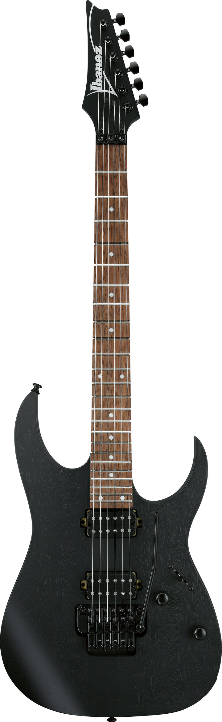 Ibanez RGRT420 Standard Electric Guitar - Weathered Black 5