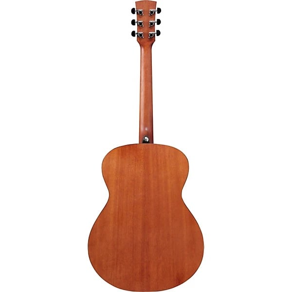 Ibanez PC54OPN Acoustic Grand Concert Guitar - Open Pore Natural 5
