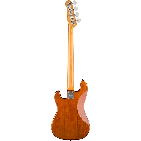 Squier Classic Vibe Telecaster Bass Guitar - Mocha 4