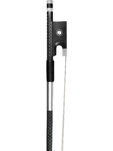 Maple Leaf Strings Woven Carbon Fiber Cello Bow - 4/4 Size