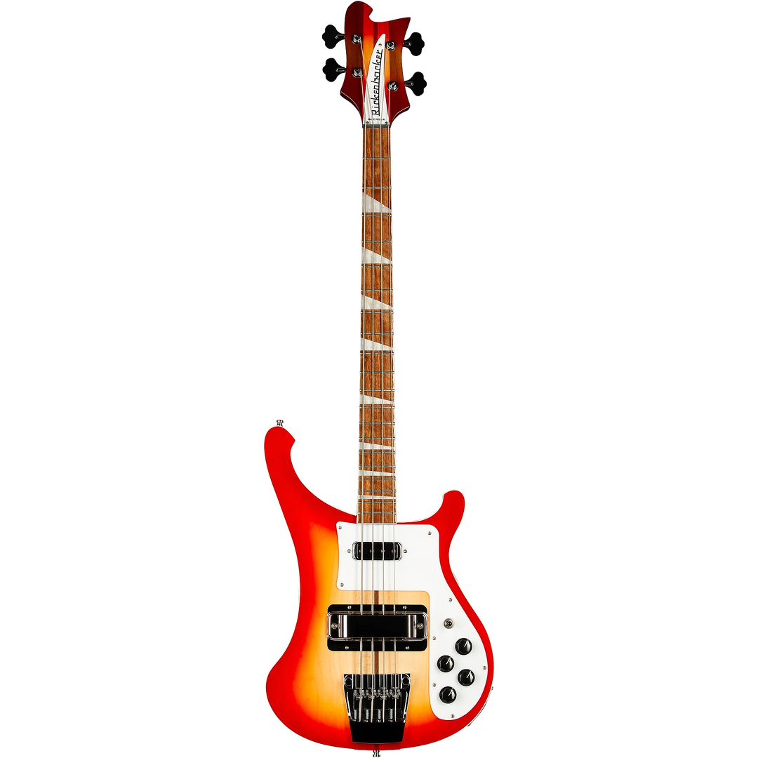 Rickenbacker 4003 Bass Guitar - Fireglo 7