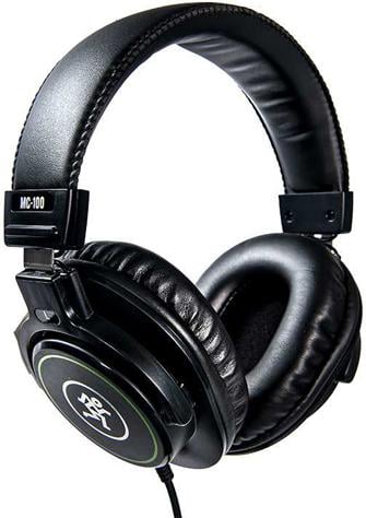 Mackie Creator Bundle Content Creation Bundle with Monitors, Condenser Mic, and Headphones