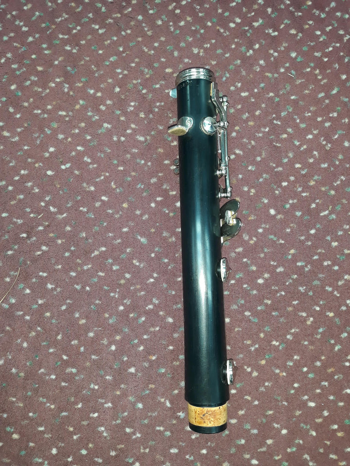 Used Yamaha Entry Level ABS Resin Bb Clarinet - With Case and Mouthpiece