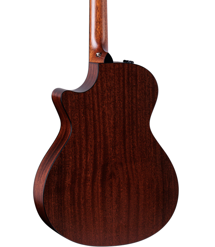 Taylor 312ce Grand Concert Acoustic-Electric Guitar - Natural