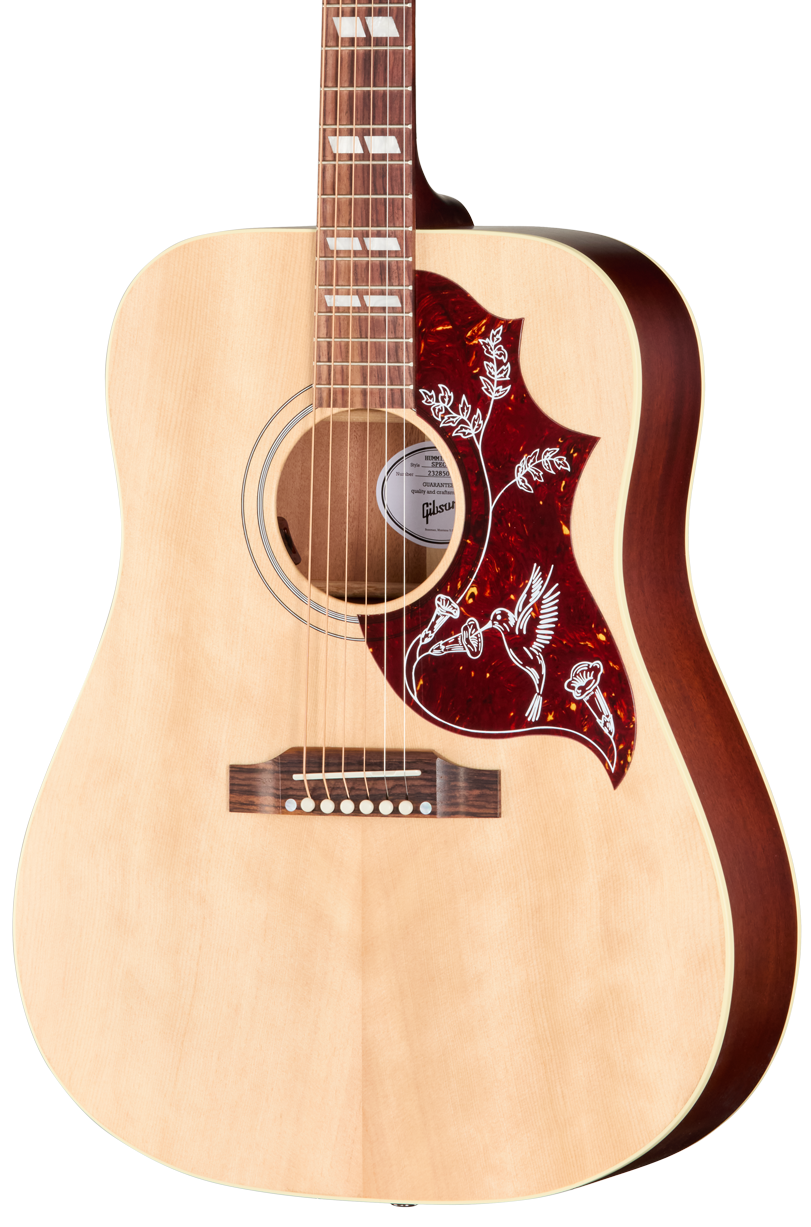 Gibson Hummingbird Special Acoustic Guitar - Satin Natural