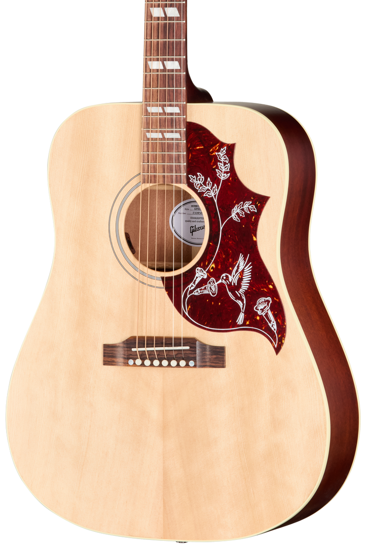 Gibson Hummingbird Special Acoustic Guitar - Satin Natural
