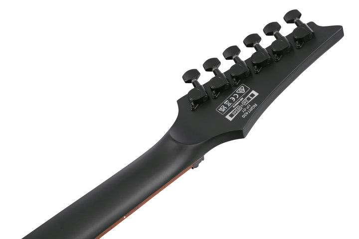 Ibanez RGRT420 Standard Electric Guitar - Weathered Black 2