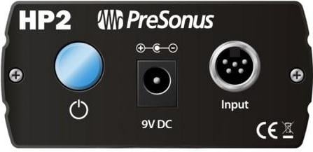 Presonus HP2 Personal Stereo Headphone Amplifier 4