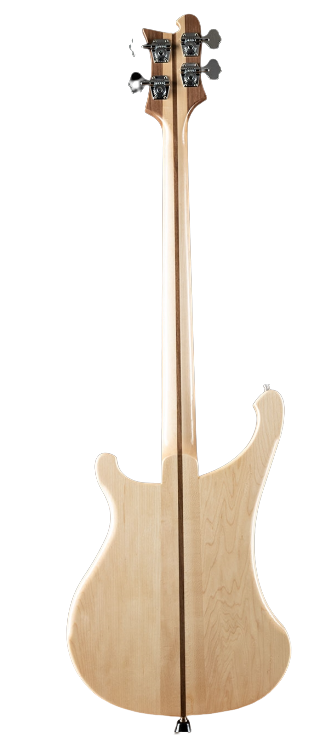 Rickenbacker 4003 Bass Guitar - MapleGlo