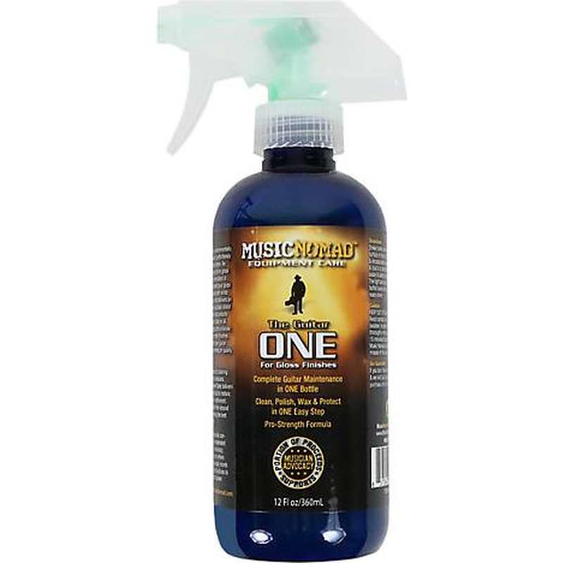 Music Nomad Guitar Techsize Polish