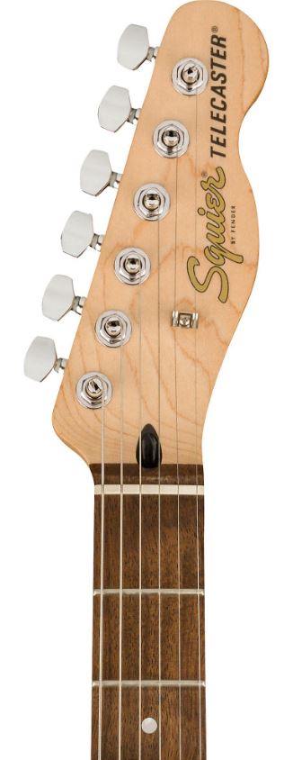 Squier Affinity Telecaster Laurel Neck Olympic White No Case