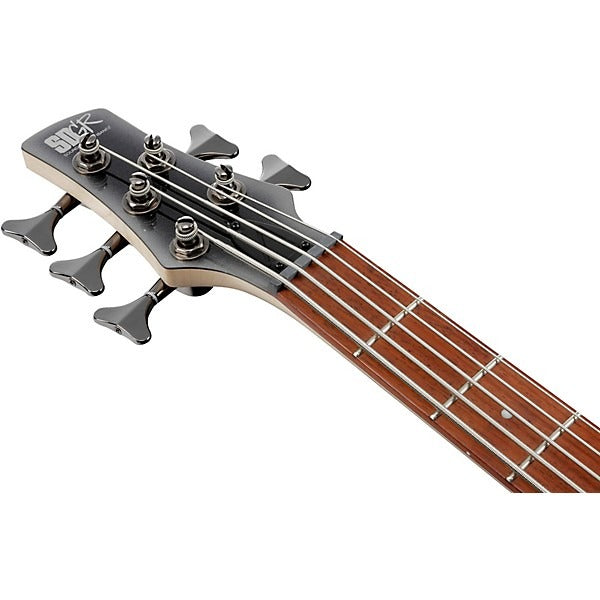 Ibanez SR305EMGB Standard 5-String Electric Bass - Midnight Gray Burst