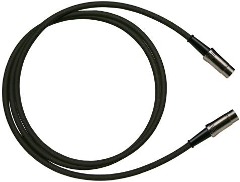 RapcoHorizon MIDI3-5 3-Pin Active Wiring, 5' Midi Cable