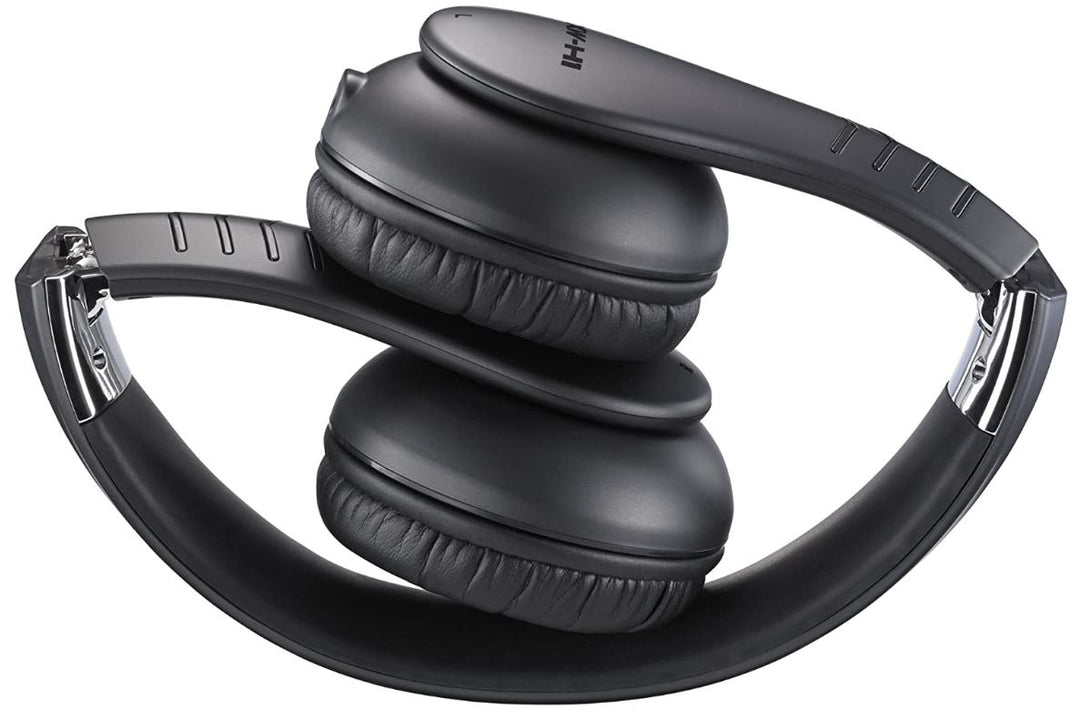 Casio XW-H1 Over Ear Headphones Black