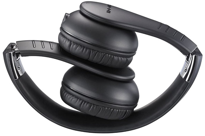 Casio XW-H1 Over Ear Headphones Black