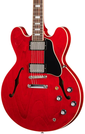 Gibson ES-335 60s Electric Guitar - Sixties Cherry