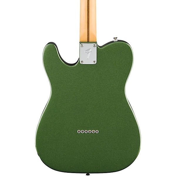 Fender Player II Modified Telecaster Electric Guitar - Harvest Green Metallic 8